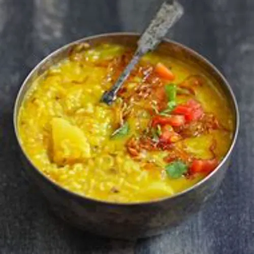 Dal Khichdi